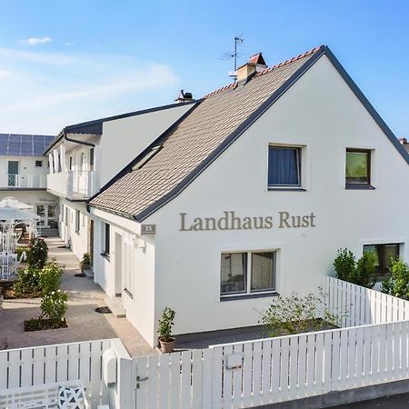 Landhaus Rust Ngoại thất bức ảnh